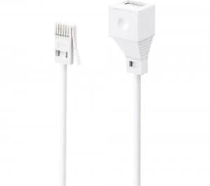 Logik 5m 6P4C Male to 6P4C Female Cable LTEX515