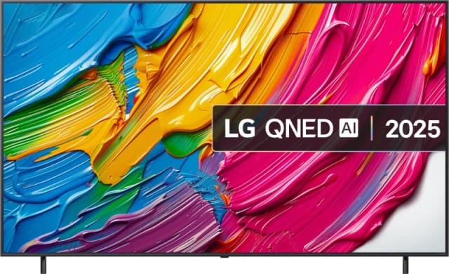 LG QNED80A6 86" 4K Ultra HD QNED Smart TV - 86QNED80A6A