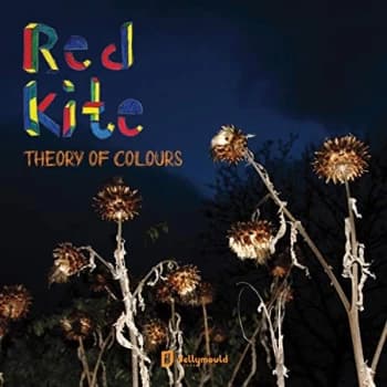 Esben Tjalve's Red Kite - Theory of Colours CD