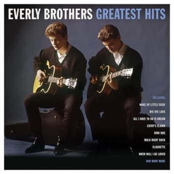 Greatest Hits by The Everly Brothers Vinyl Album