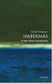 Habermas by James Gordon Finlayson Paperback