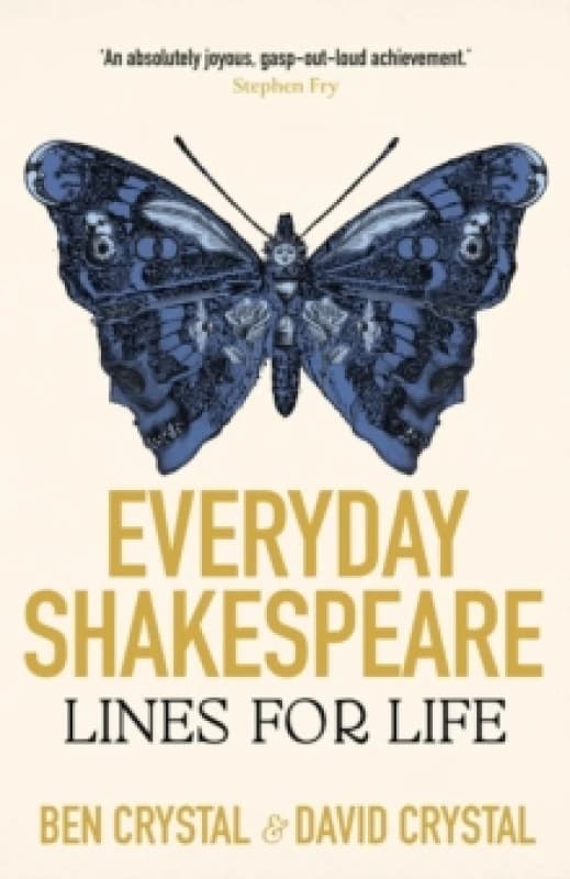 Everyday Shakespeare : Lines for Life Hardback