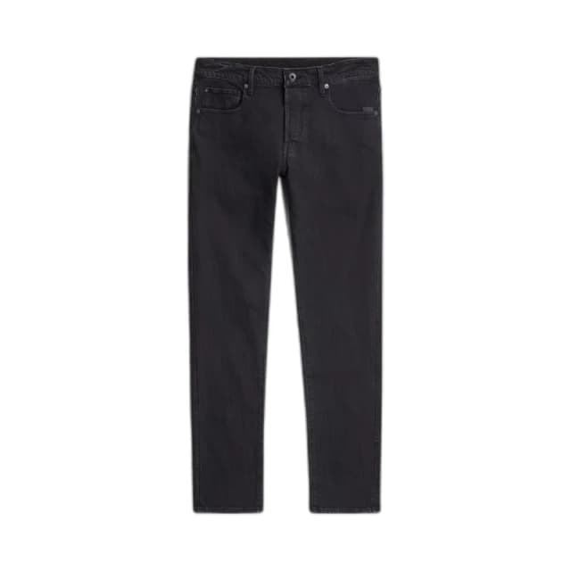 G-Star Regular tapered jeans G-Star 3301 Noir Male 28x32