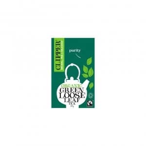 Clipper Loose Leaf Green Tea 100g