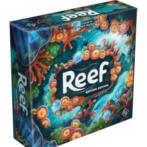 Reef (2nd Edition) Board Game