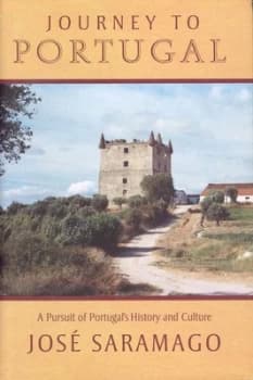 Journey to Portugal by Jose Saramago Hardback