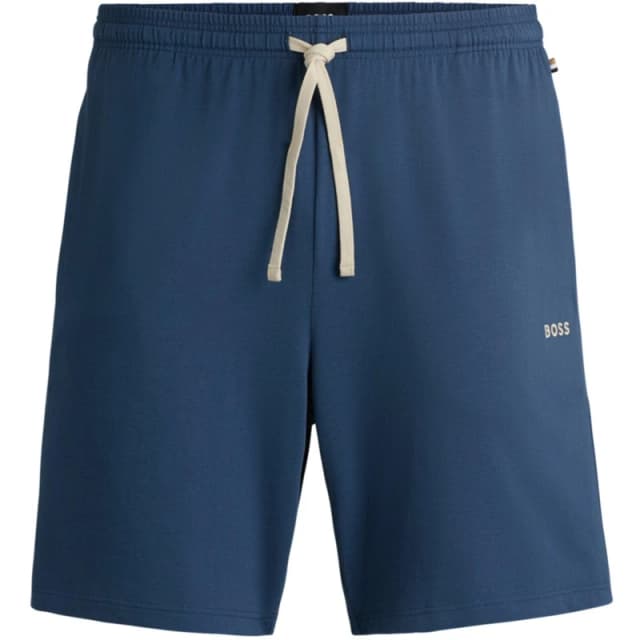 Boss Mix & Match Shorts Jersey Shorts S Blue 47281422350