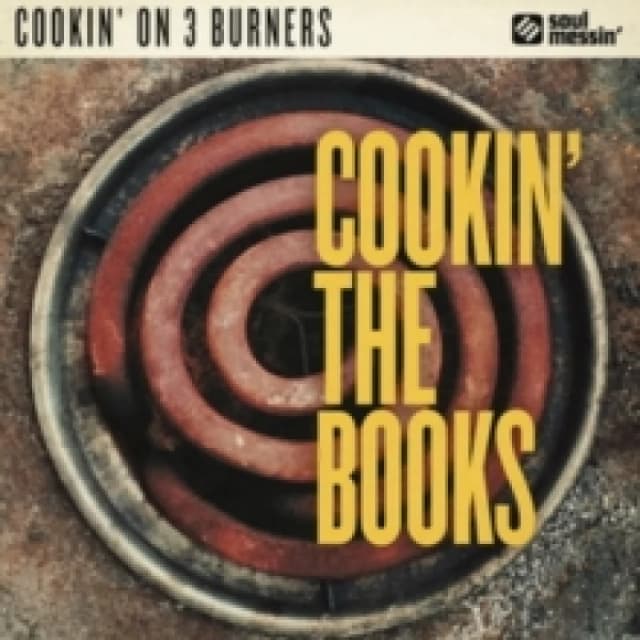 Cookin' the books Vinyl