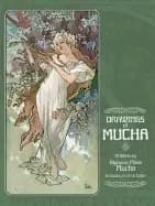 drawings of mucha 70 works by alphonse maria mucha including 9 in full colo