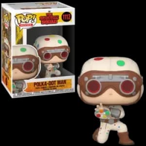 POP! Movies: Polka-Dot Man - The Suicide Squad for Merchandise