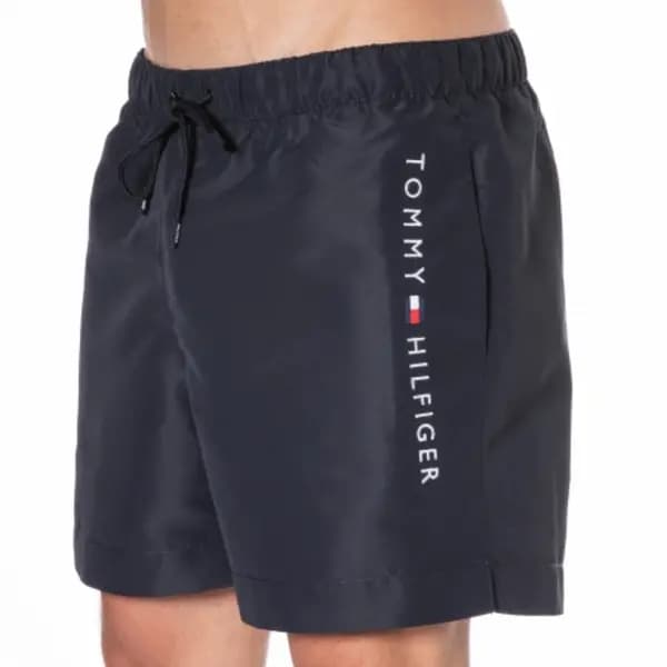 Tommy Hilfiger Original Swim Shorts - Navy S