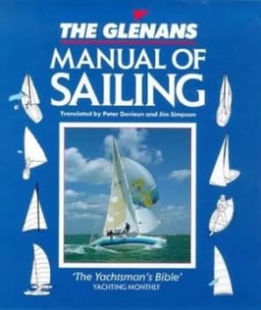 The Glnans Manual of Sailing Book