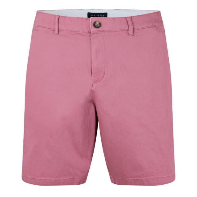 Ted Baker Halbak Shorts - Pink Pink 28 R
