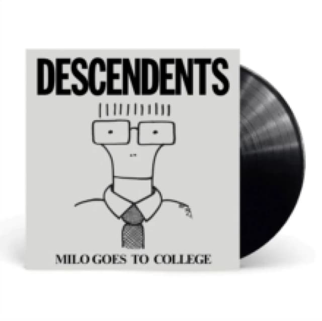 Milo Goes to College Vinyl