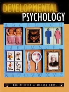 Developmental Psychology by Rob Mcilveen Book