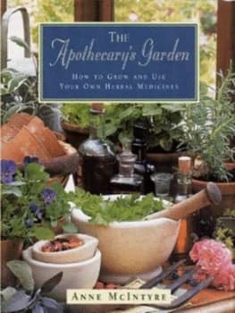 The Apothecarys Garden Hardback