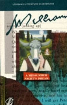 A Midsummer Nights Dream by William Shakespeare and Julia Markus and Paul Jordan Book