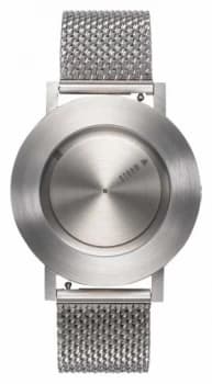 STORM Revon Silver Silver Mesh Bracelet Silver Dial Watch