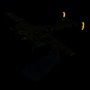 Corgi Messerschmitt BF 110F-2 Diecast Model