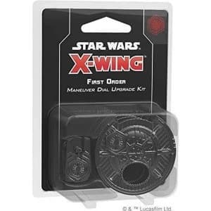 Star Wars X-Wing: First Order Maneuver Dial Board Game Upgrade Kit