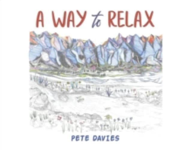 A Way to Relax Paperback / softback