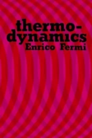 Thermodynamics by Enrico Fermi