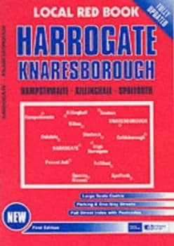Harrogate Paperback