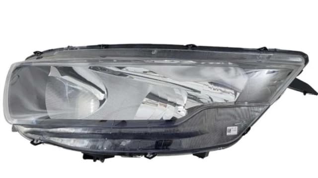 IVECO 5802476874 Headlights W21W, with electric motor, Left Headlight (259)