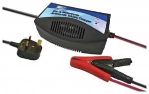 Streetwize 12V Car Trickle Battery Charger
