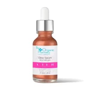 The Organic Pharmacy Ateh x Glow Serum 30ml