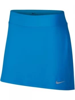 Nike Golf Dry Pleated Skort Blue