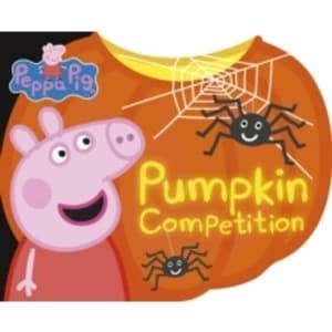 Peppa: Pumpkin Competition