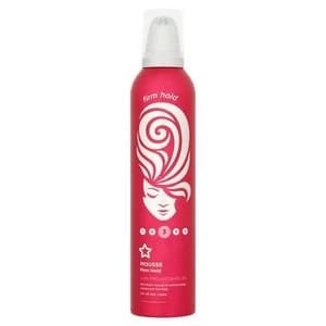 Superdrug Mousse Firm 300ml
