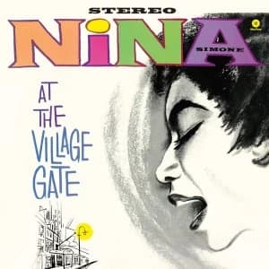 Nina Simone - At The Village Gate Vinyl