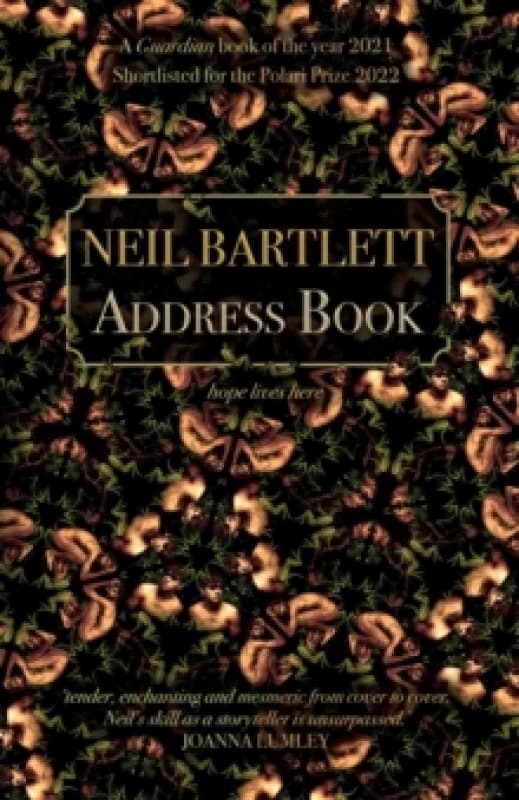Address Book Paperback / softback
