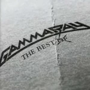 Gamma Ray The best (of) CD multicolor