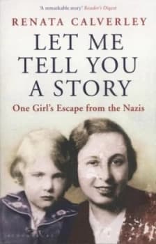 Let Me Tell You a Story by Renata Calverley Paperback