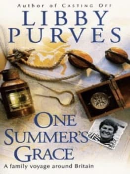 One Summers Grace by Libby Purves Paperback