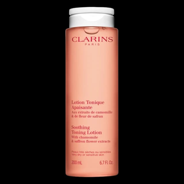 Clarins Soothing Toning Lotion 6.7 oz.