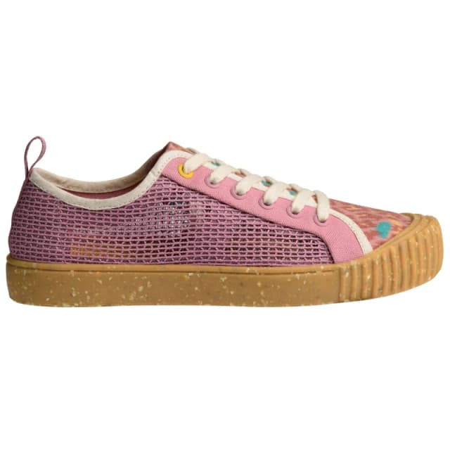 Havaianas Womens Tns Sneakr Flip Flops Foxglove female 3