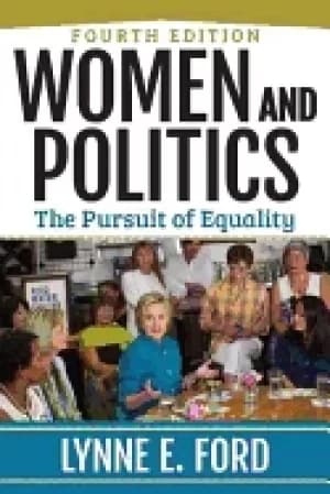 women and politics the pursuit of equality