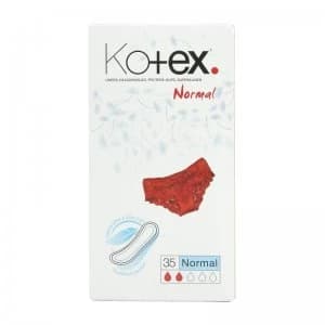 Kotex Liners - 35 Normal