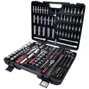 KS Tools 917.0795 Bit set 195 Piece 917.0795
