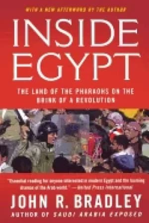 inside egypt the land of the pharaohs on the brink of a revolution