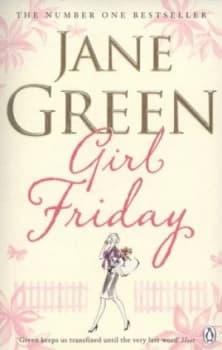 Girl Friday by Jane Green Paperback
