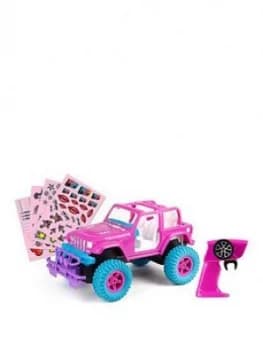 Silverlit Diy Crossroad