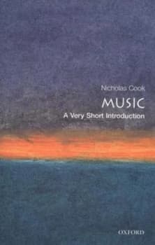 Music by Nicholas Cook Paperback