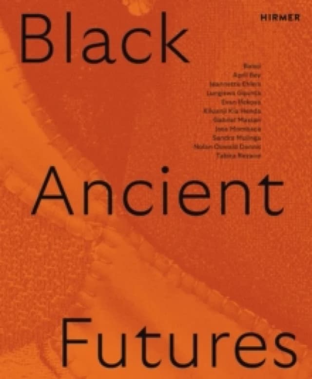 Black Ancient Futures Paperback / softback