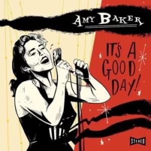 Its a Good Day by Amy Baker CD Album
