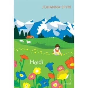 Heidi (Vintage Childrens Classics) Paperback